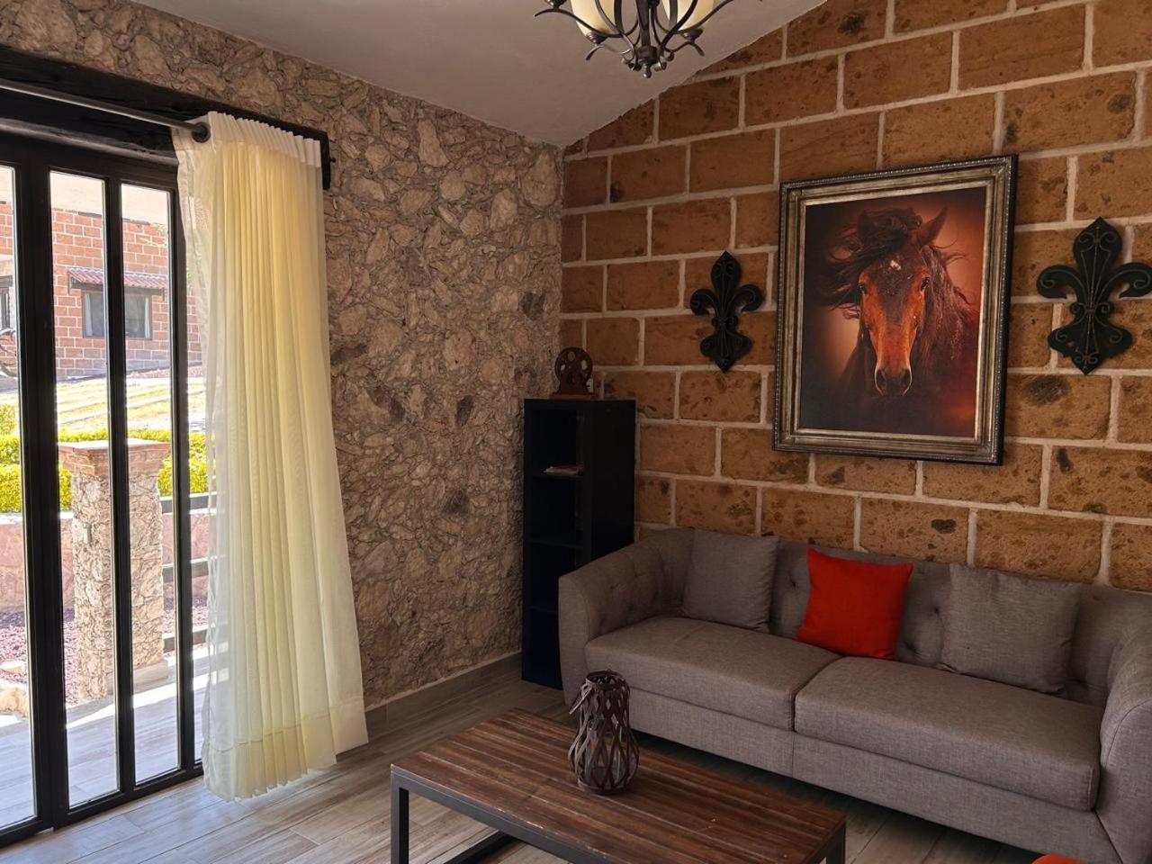 Cabanas, Suites Y Habitaciones Rancho San Jorge Hotel 3*
