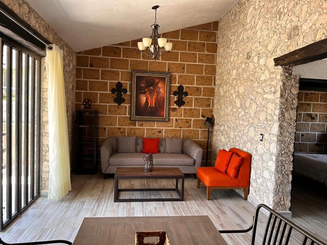 Hotel Cabanas, Suites Y Habitaciones Rancho San Jorge 3*