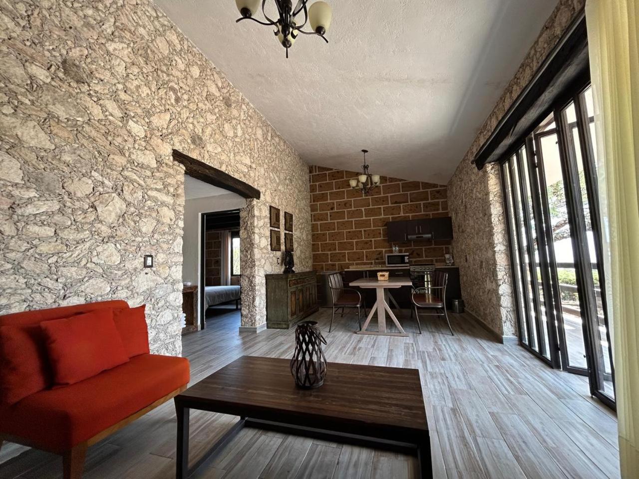 Cabanas, Suites Y Habitaciones Rancho San Jorge Bernal