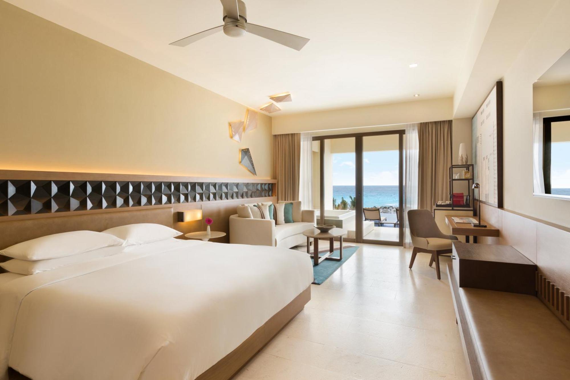 Turquoize At Hyatt Ziva (adults Only) Cancun
