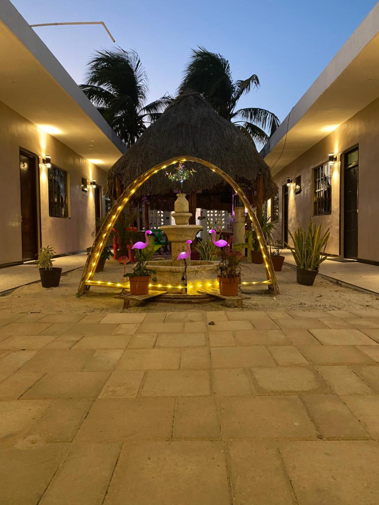 Hotel San Julio Celestun