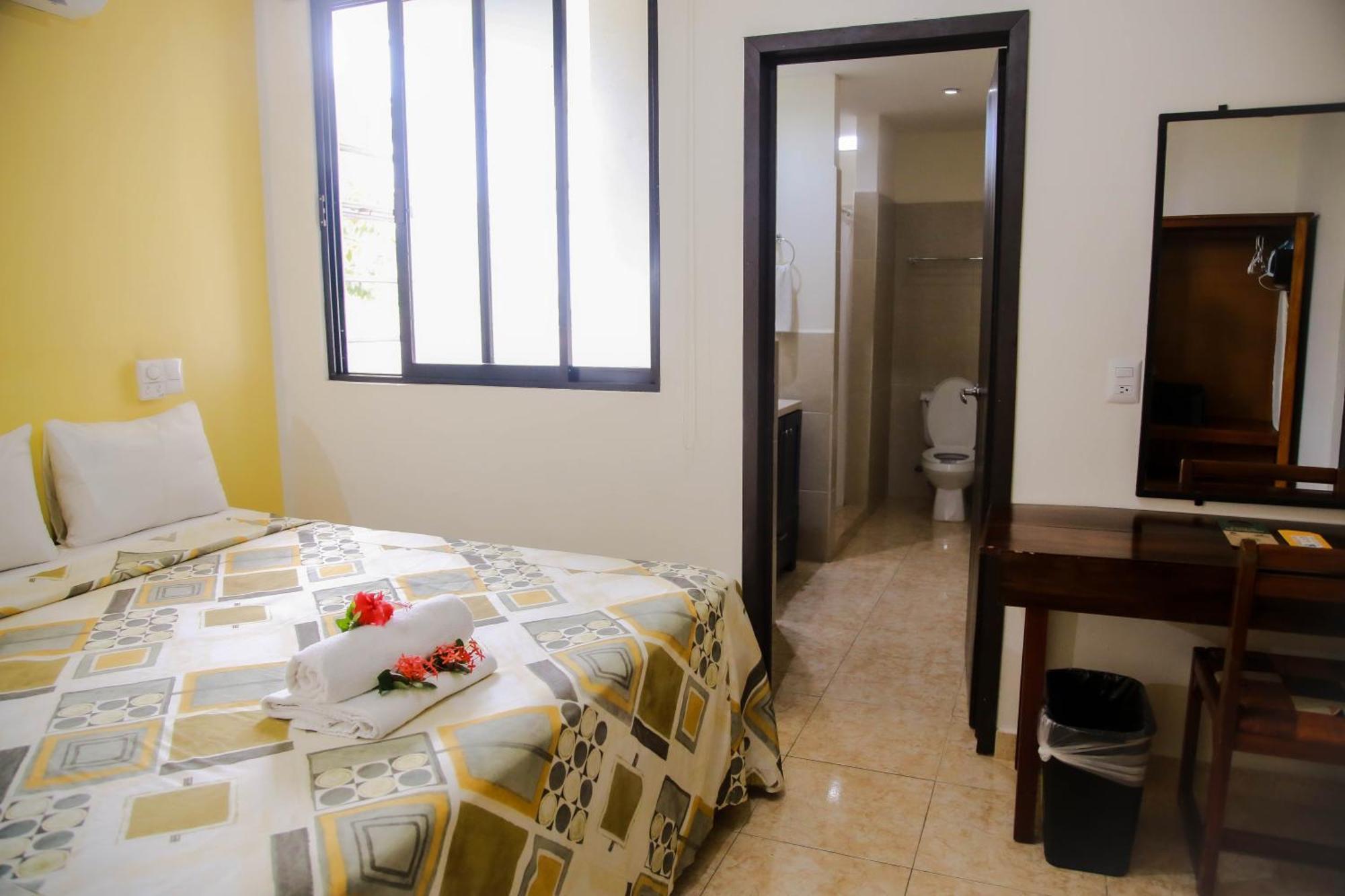 Homestay Casa Janaab Palenque
