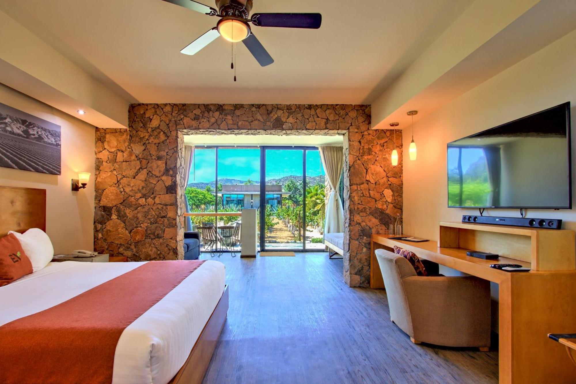 Hotel Entre Vinedos By Boutique Valle de Guadalupe