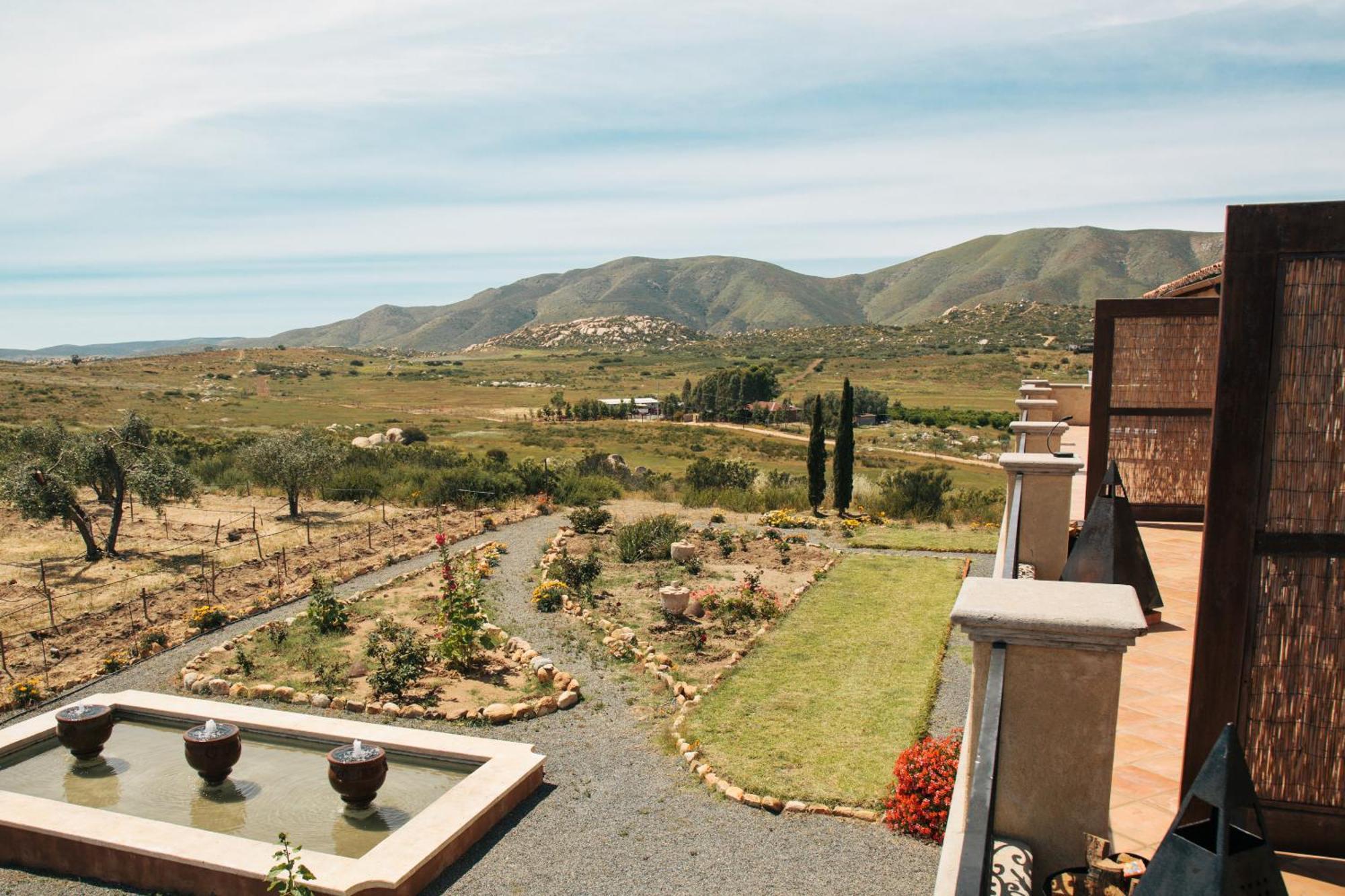 La Del Valle Hotel Valle de Guadalupe