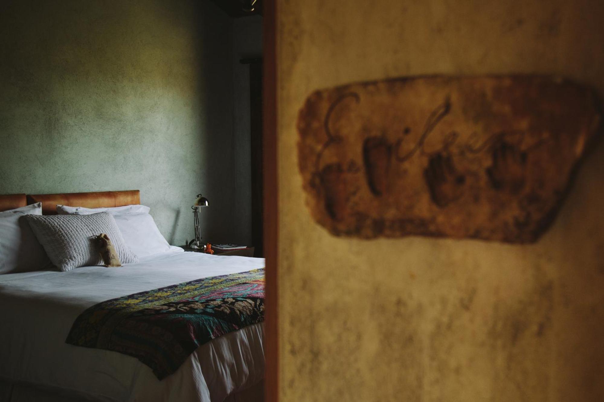 Hotel La Del Valle Valle de Guadalupe