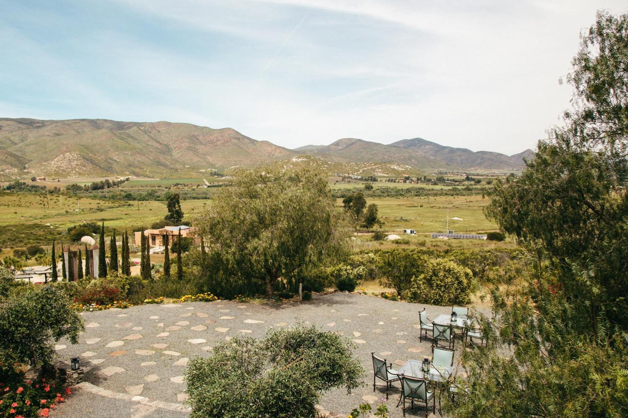 La Del Valle Hotel Valle de Guadalupe
