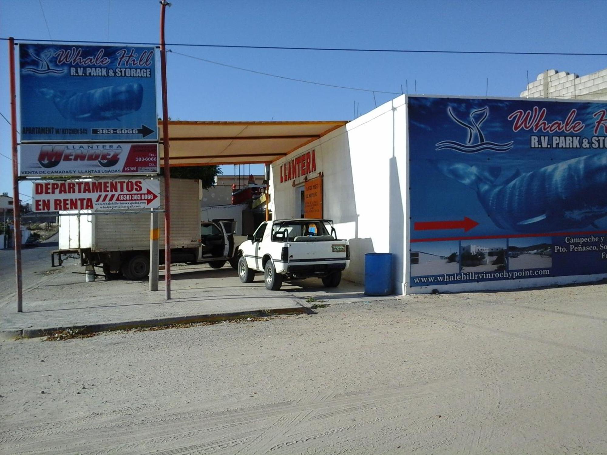 Whale Hill Puerto Penasco