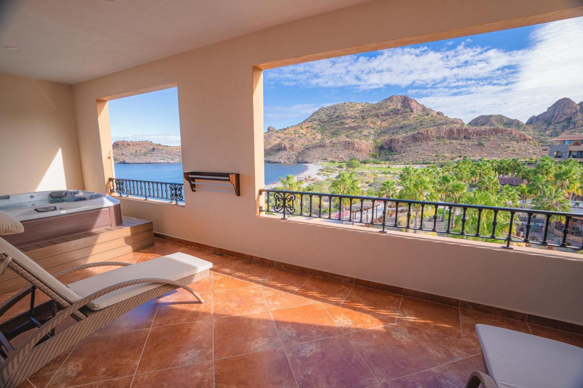 Del Palmar At The Islands Of Loreto Loreto (Baja California Sur)
