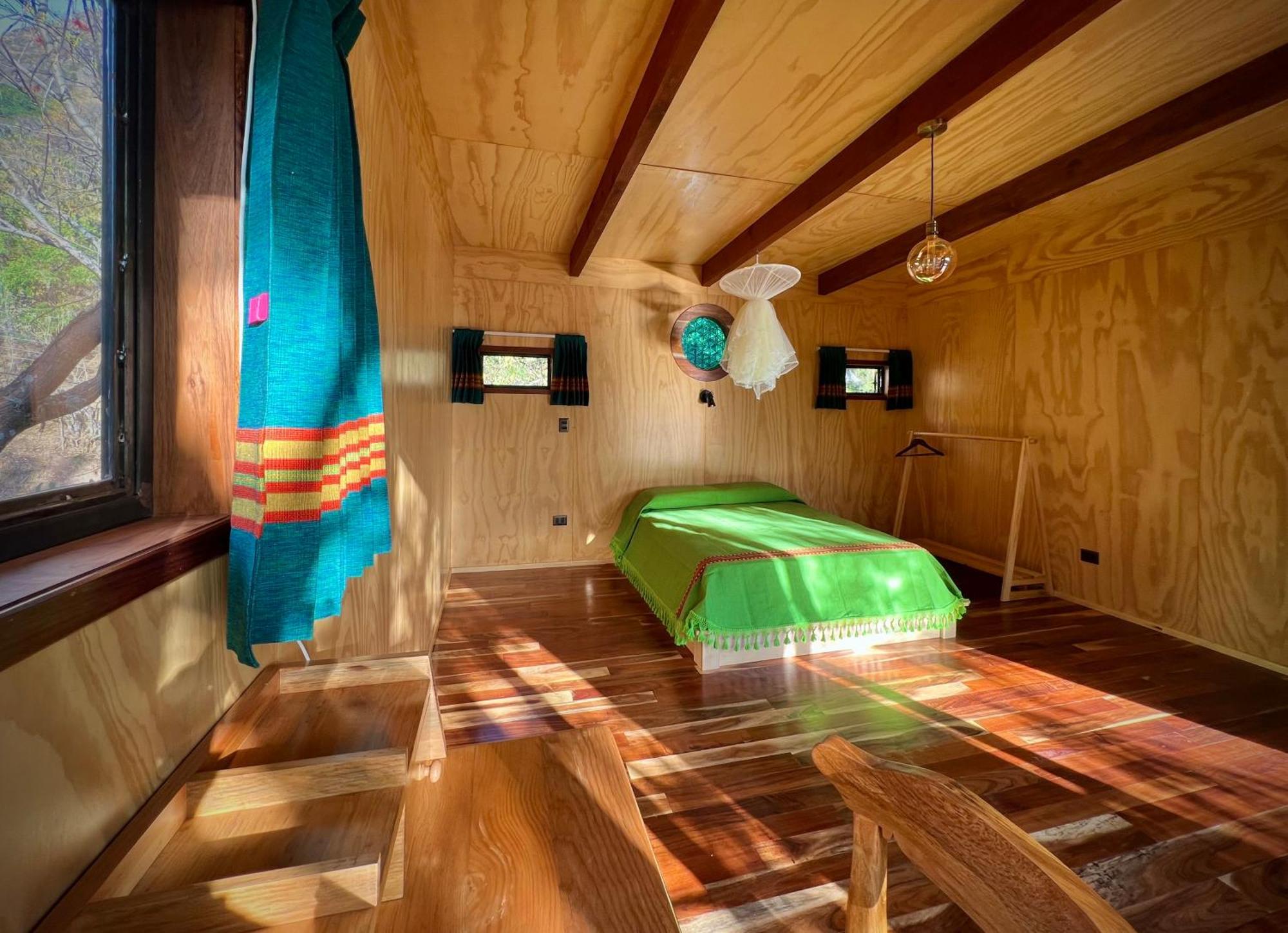 Country house Santuario Ave Fenix-cabanas