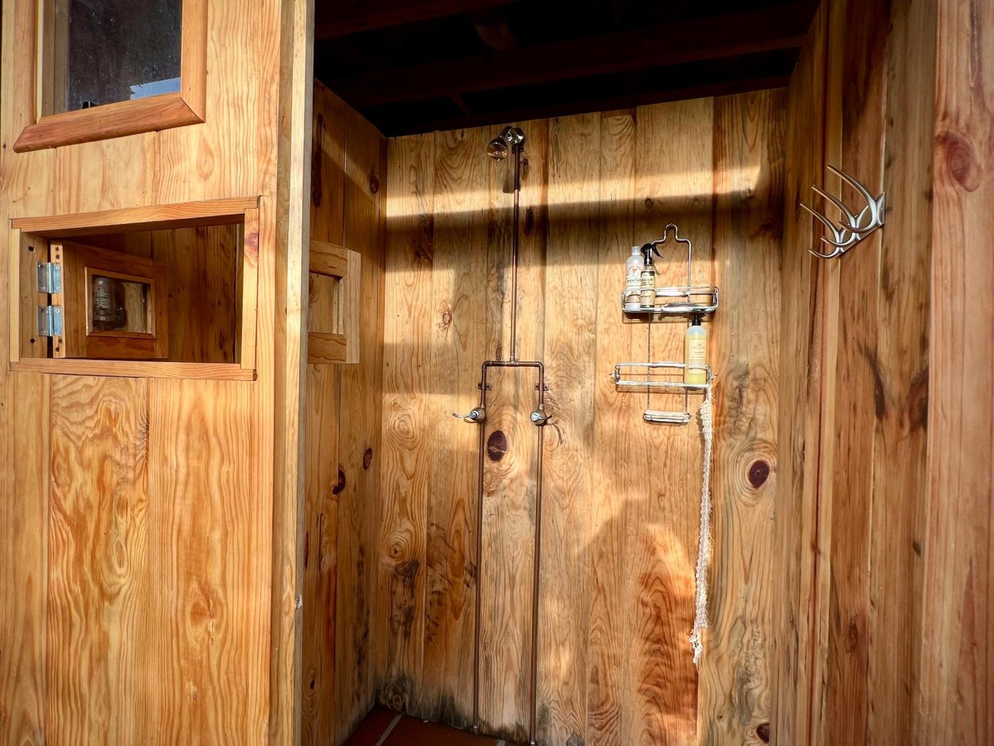 Santuario Ave Fenix-cabanas Country house Tepoztlan