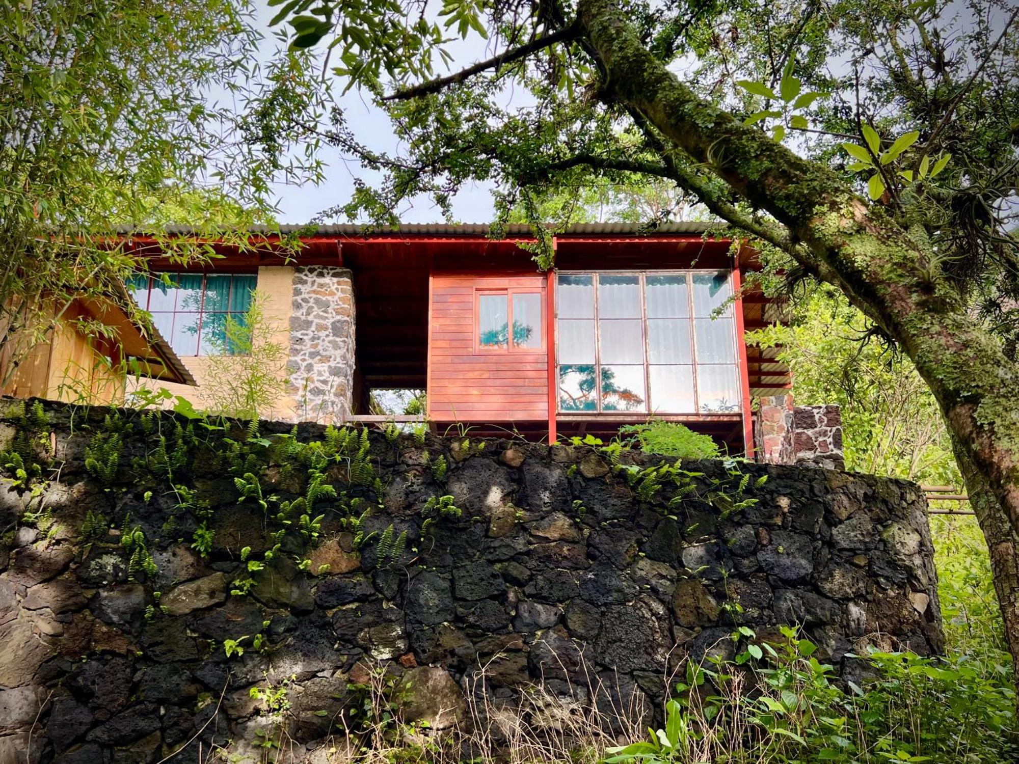Country house Santuario Ave Fenix-cabanas *