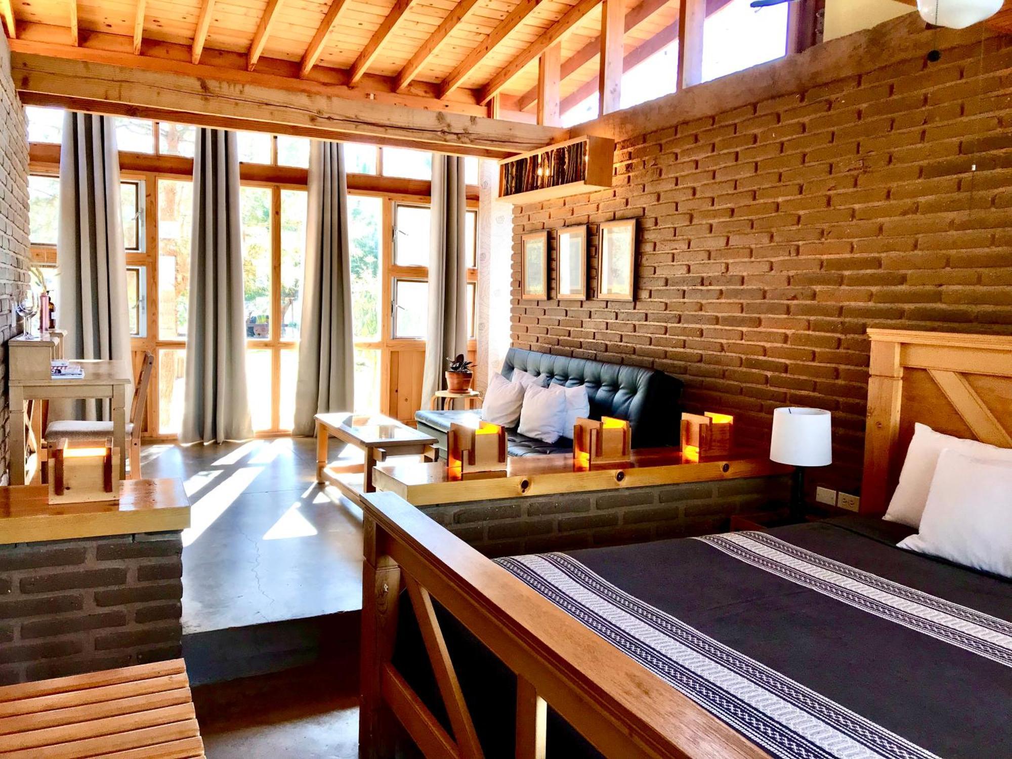 Casa Mayoral Pet Friendly 3* Valle de Guadalupe