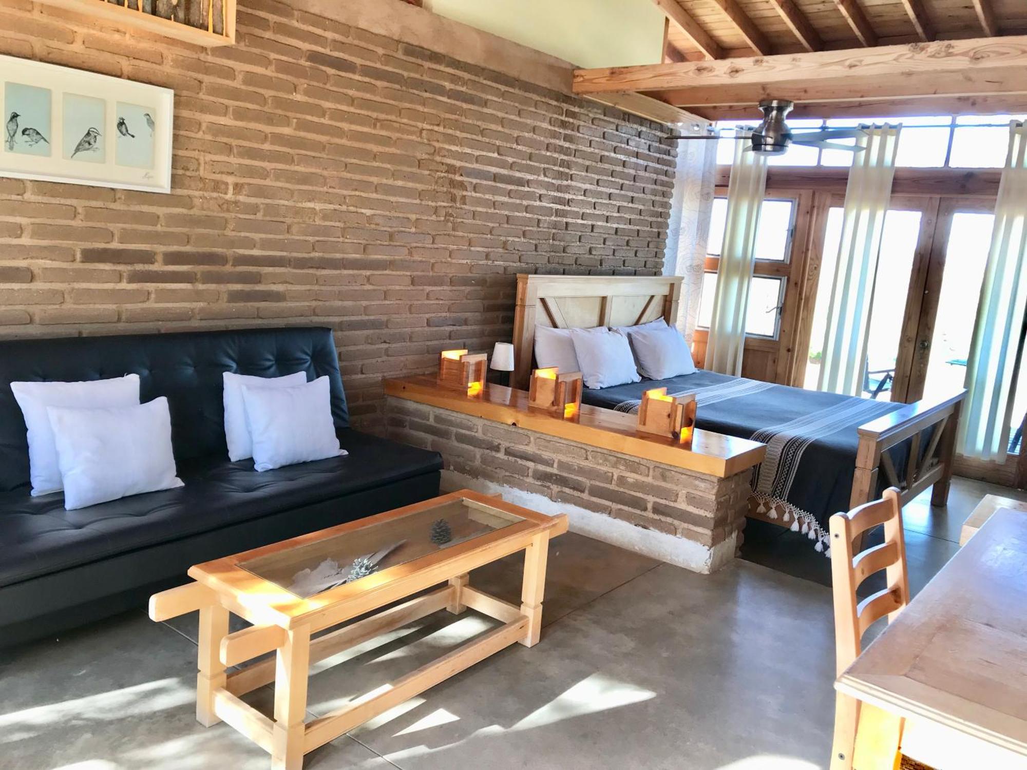 Bed & Breakfast Casa Mayoral Pet Friendly Valle de Guadalupe