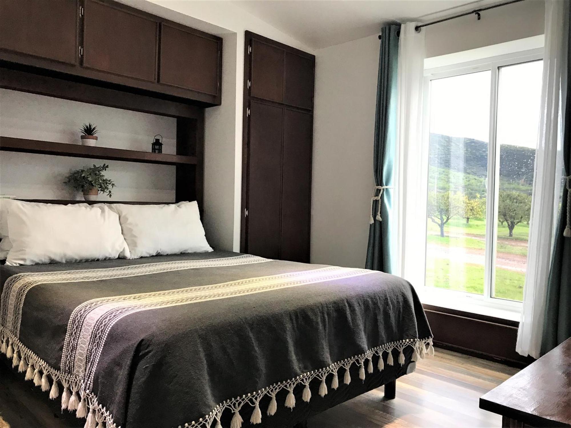 Casa Mayoral Pet Friendly Valle de Guadalupe