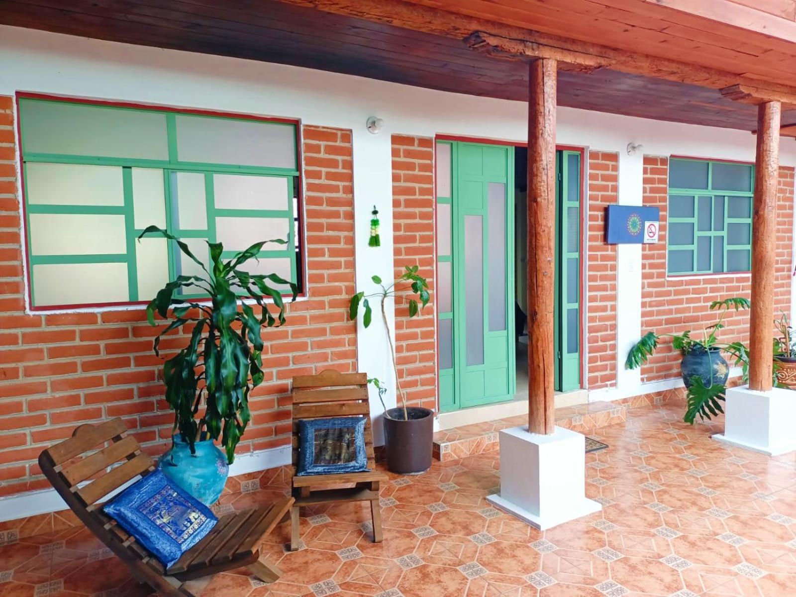 Casa Flor De Vida Guest house