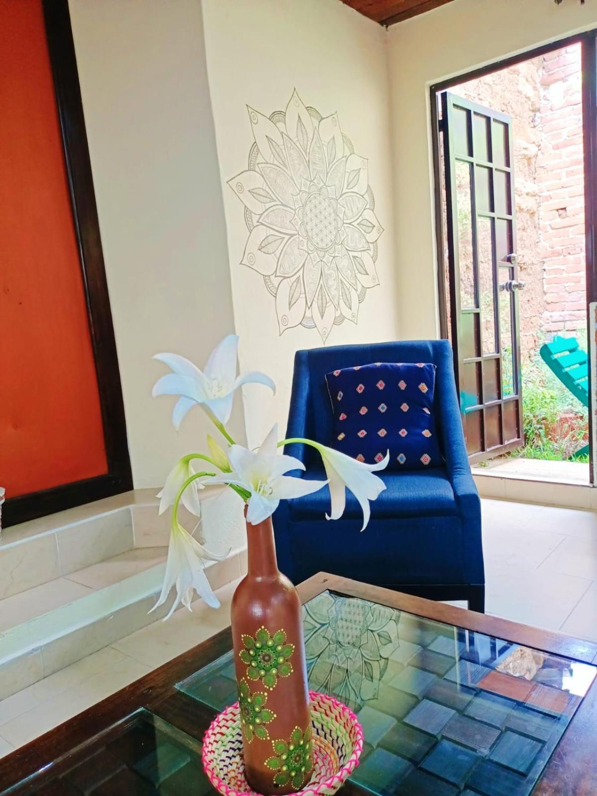 Casa Flor De Vida