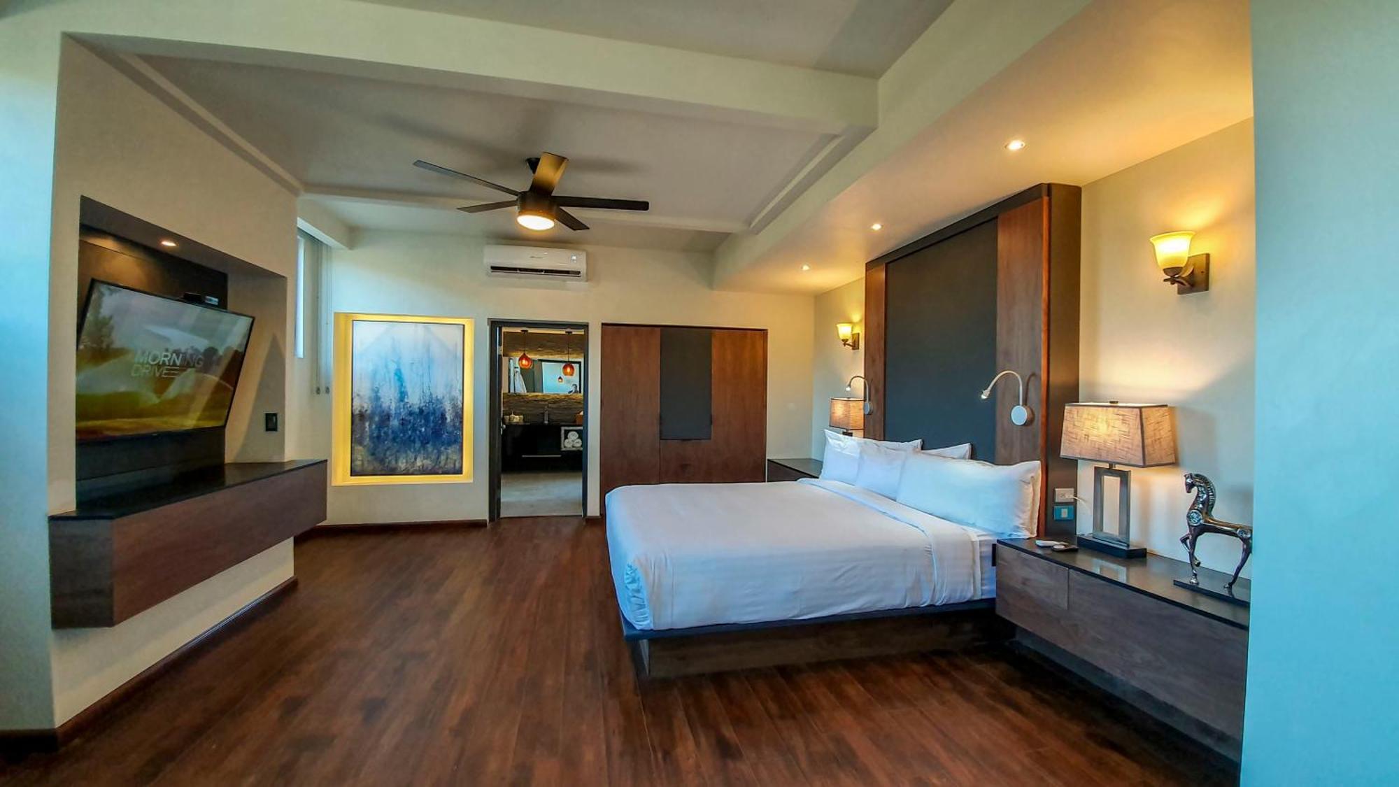 Hotel Entre Vinedos By Boutique