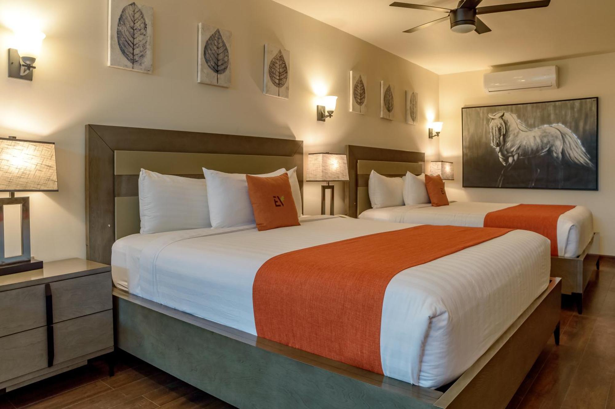 Hotel Entre Vinedos By Boutique Valle de Guadalupe