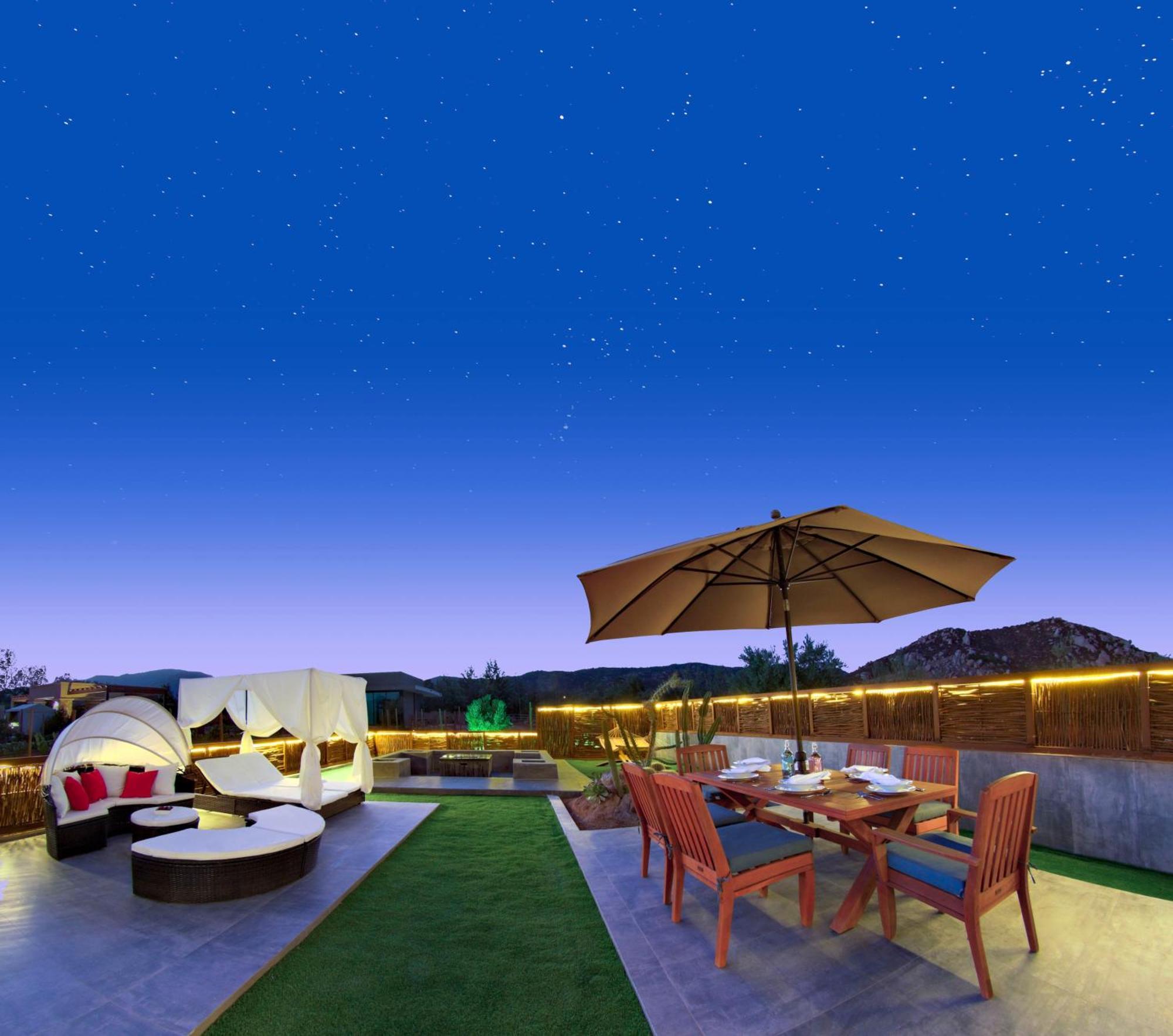 Hotel Entre Vinedos By Boutique Valle de Guadalupe