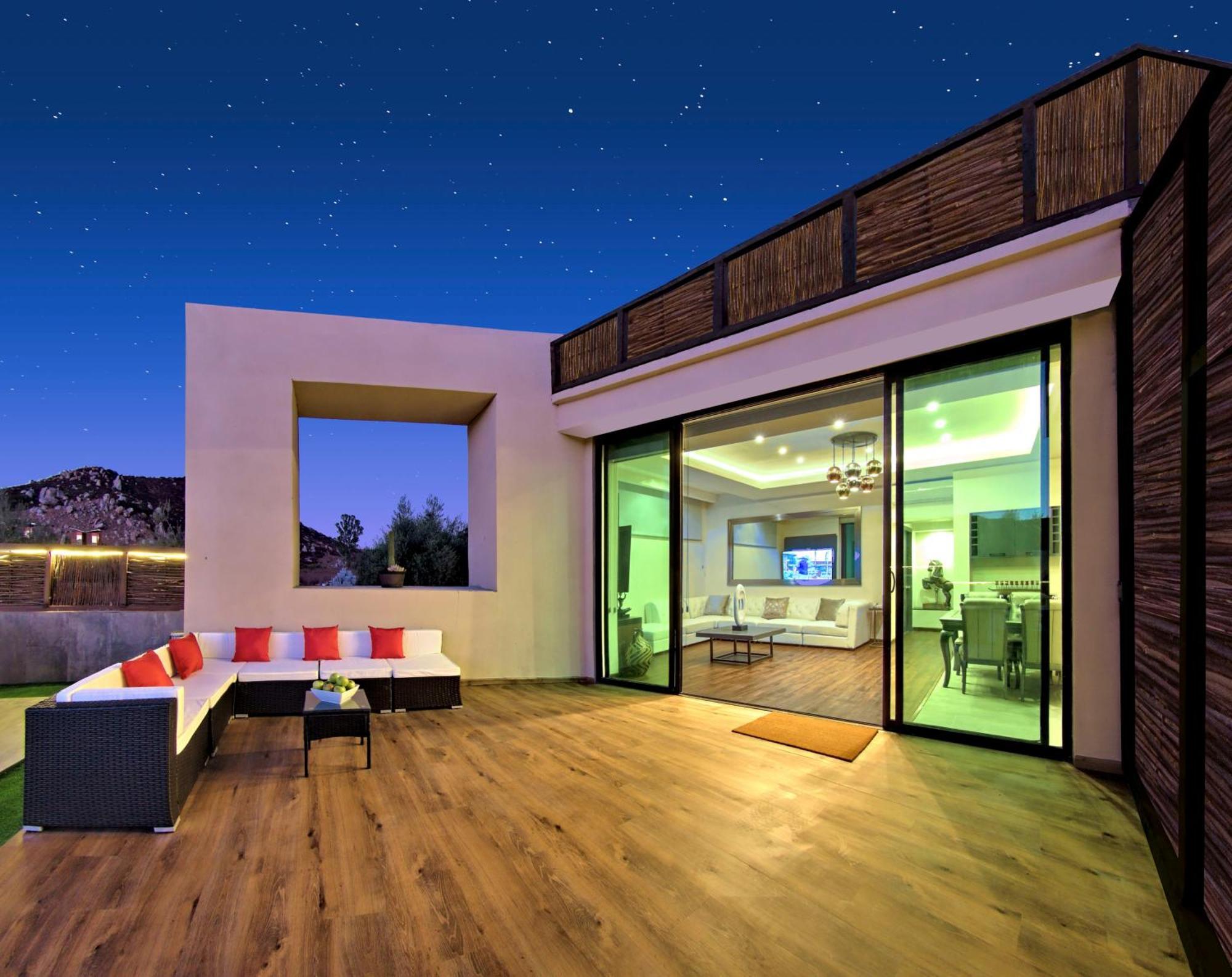 Entre Vinedos By Boutique Hotel