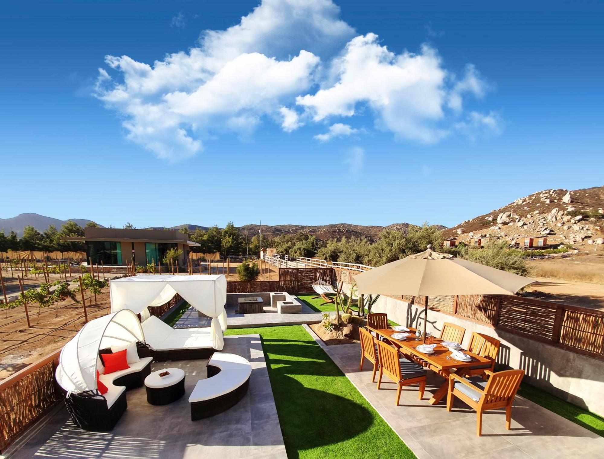 Entre Vinedos By Boutique Hotel 3*