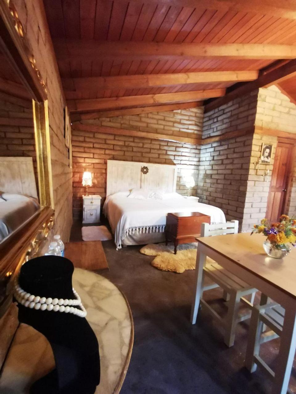 Hotel Luchita Mia Eco Boutique Zacatlan