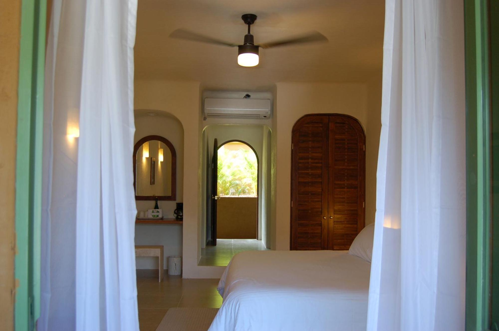 De La Luz - Holistic Hotel Tepoztlan