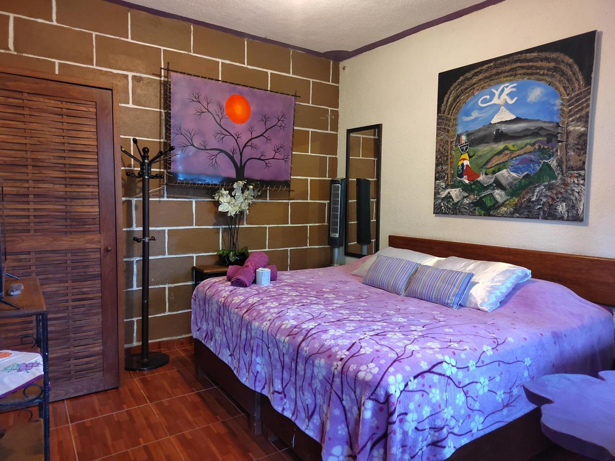 Temazcal Casa Gema (Adults Only) Inn *