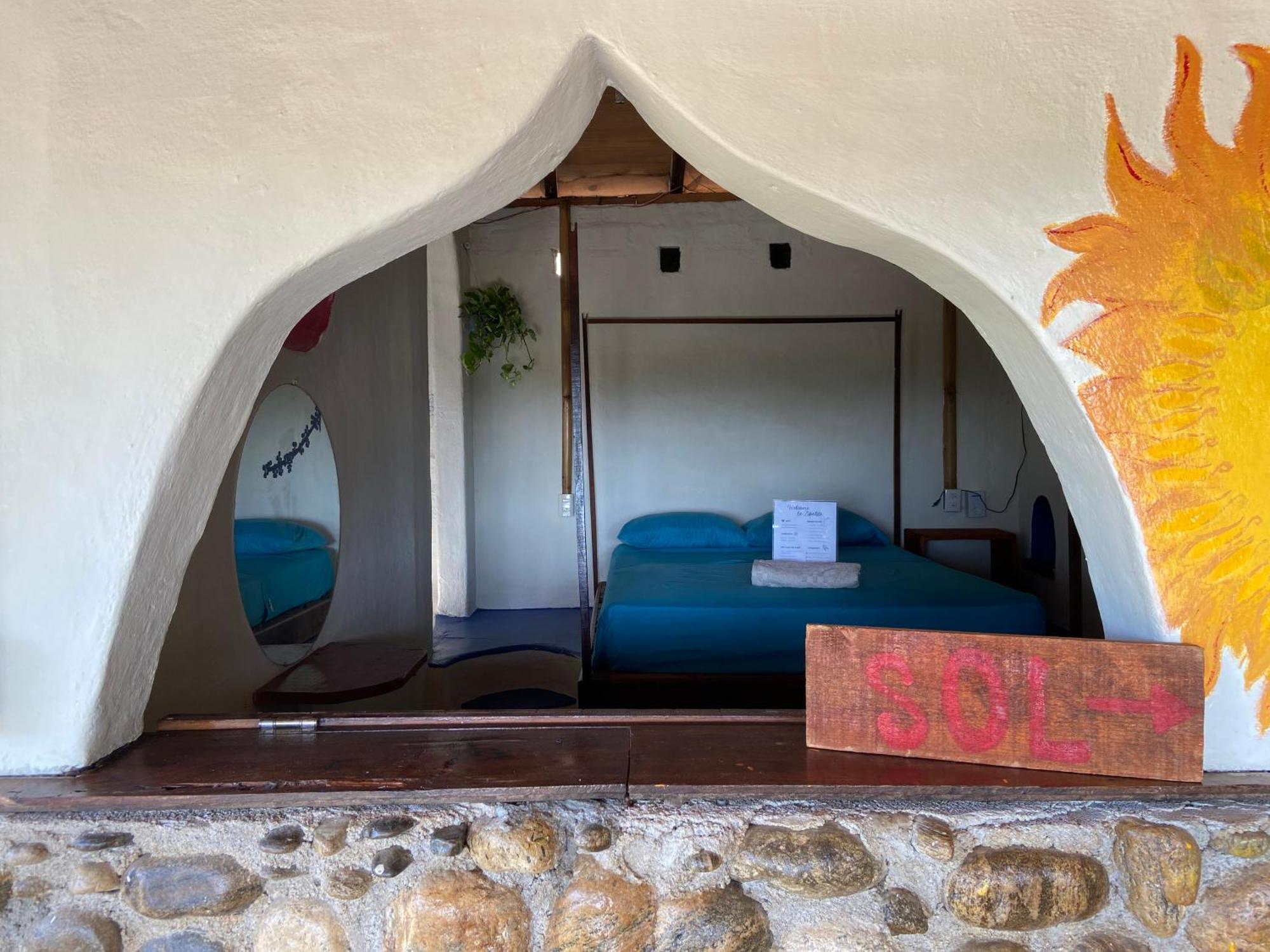 Inn Aloevera Mixtli Zipolite