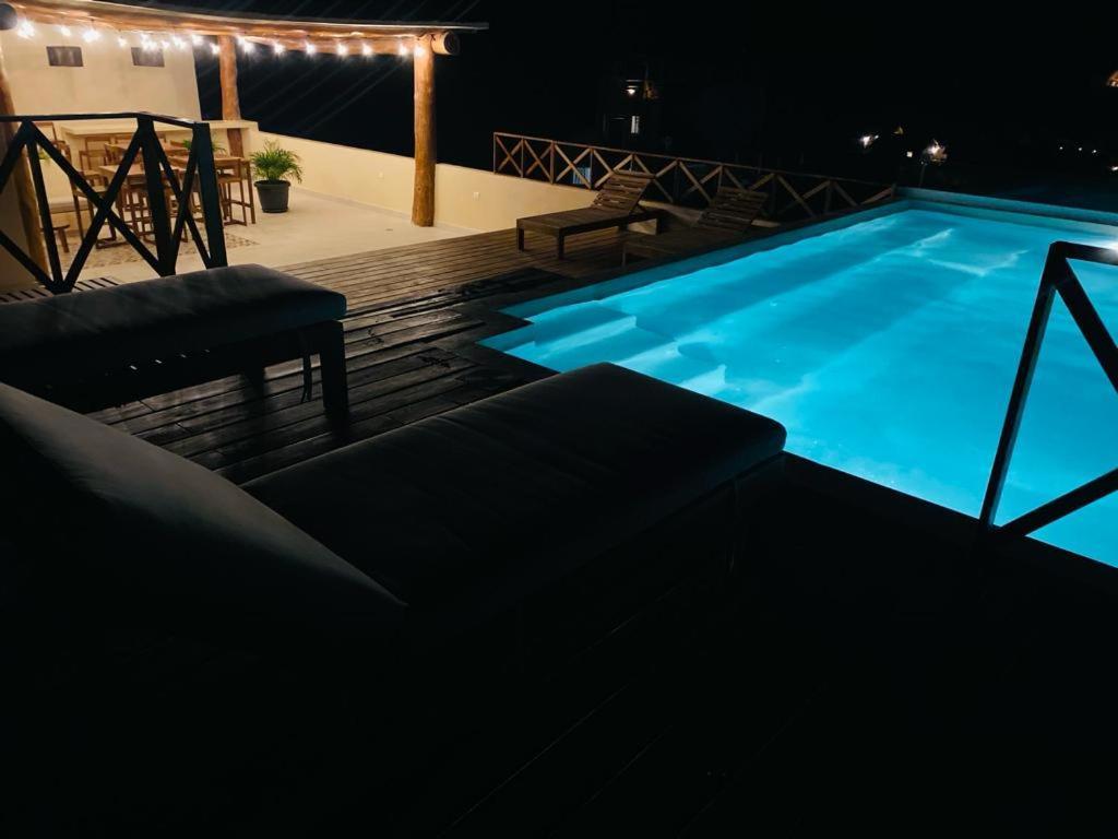 Apartment Sunsteps Casa Isla Holbox