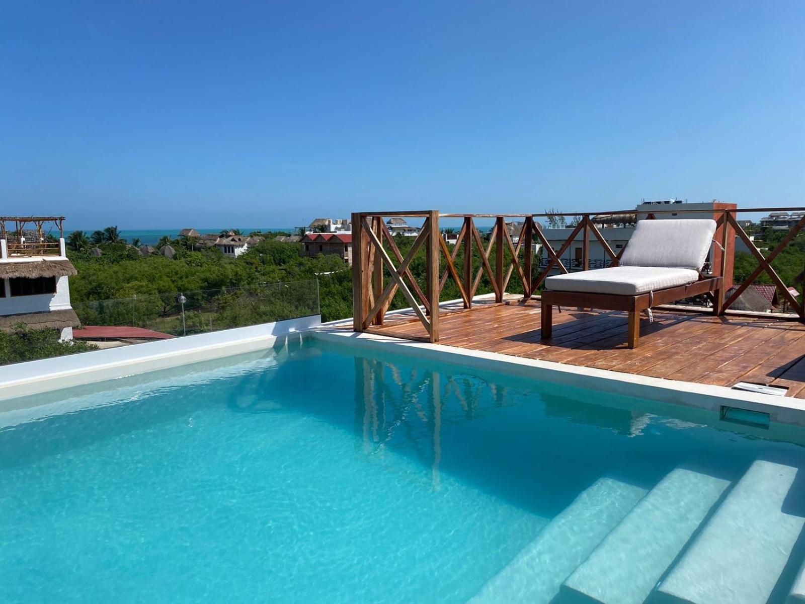 Sunsteps Casa *
