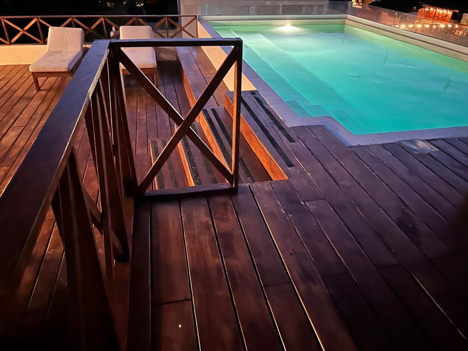 Sunsteps Casa Apartment