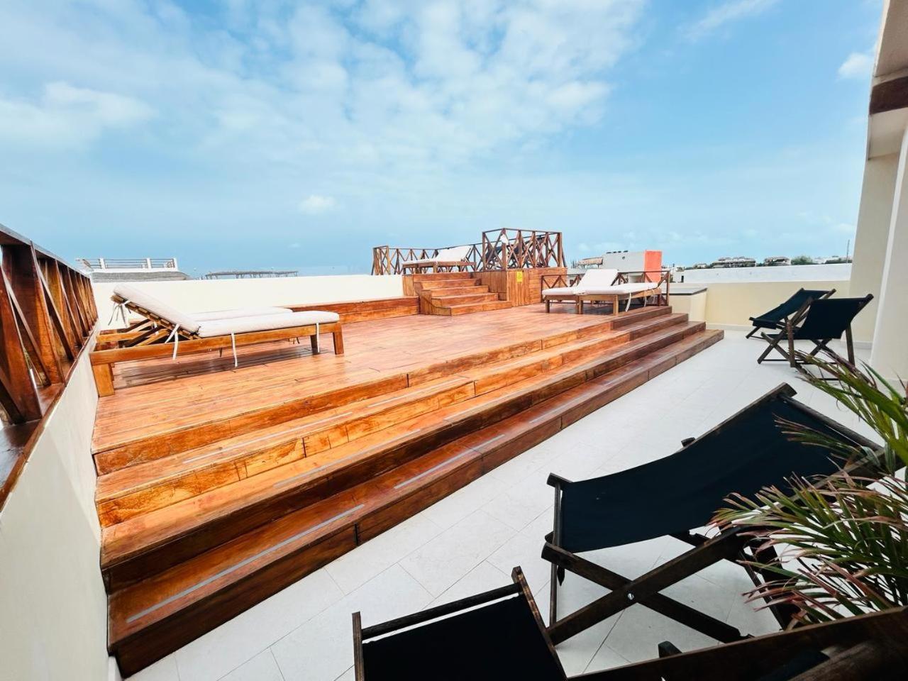 Apartment Sunsteps Casa Isla Holbox