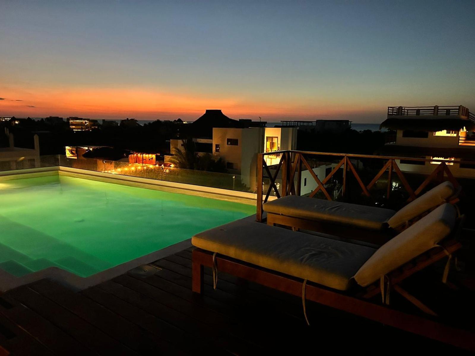 Sunsteps Casa Apartment