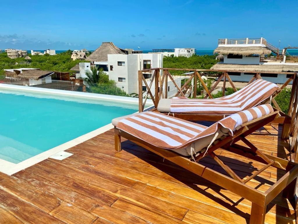 Sunsteps Casa Isla Holbox