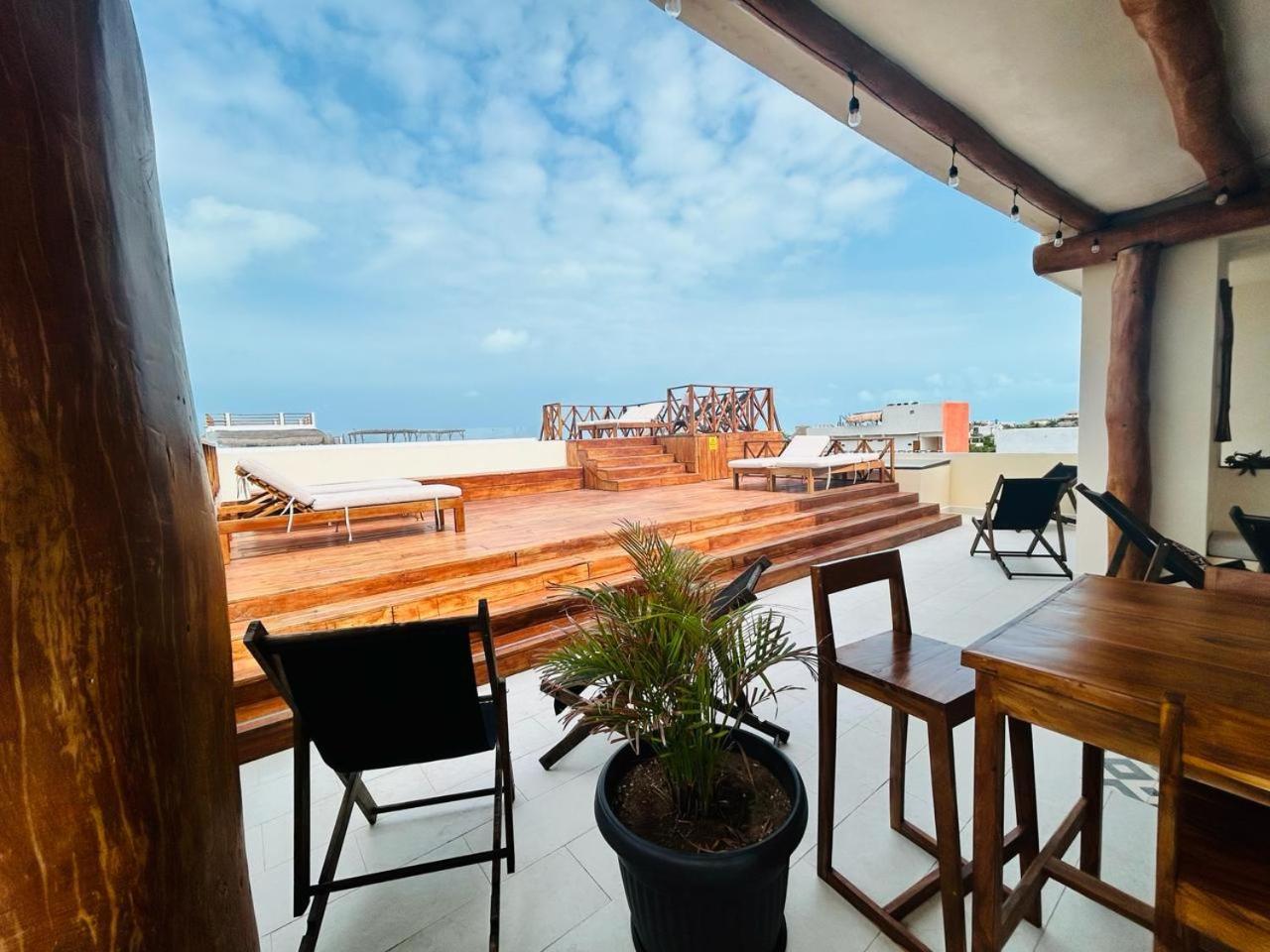 Apartment Sunsteps Casa Isla Holbox