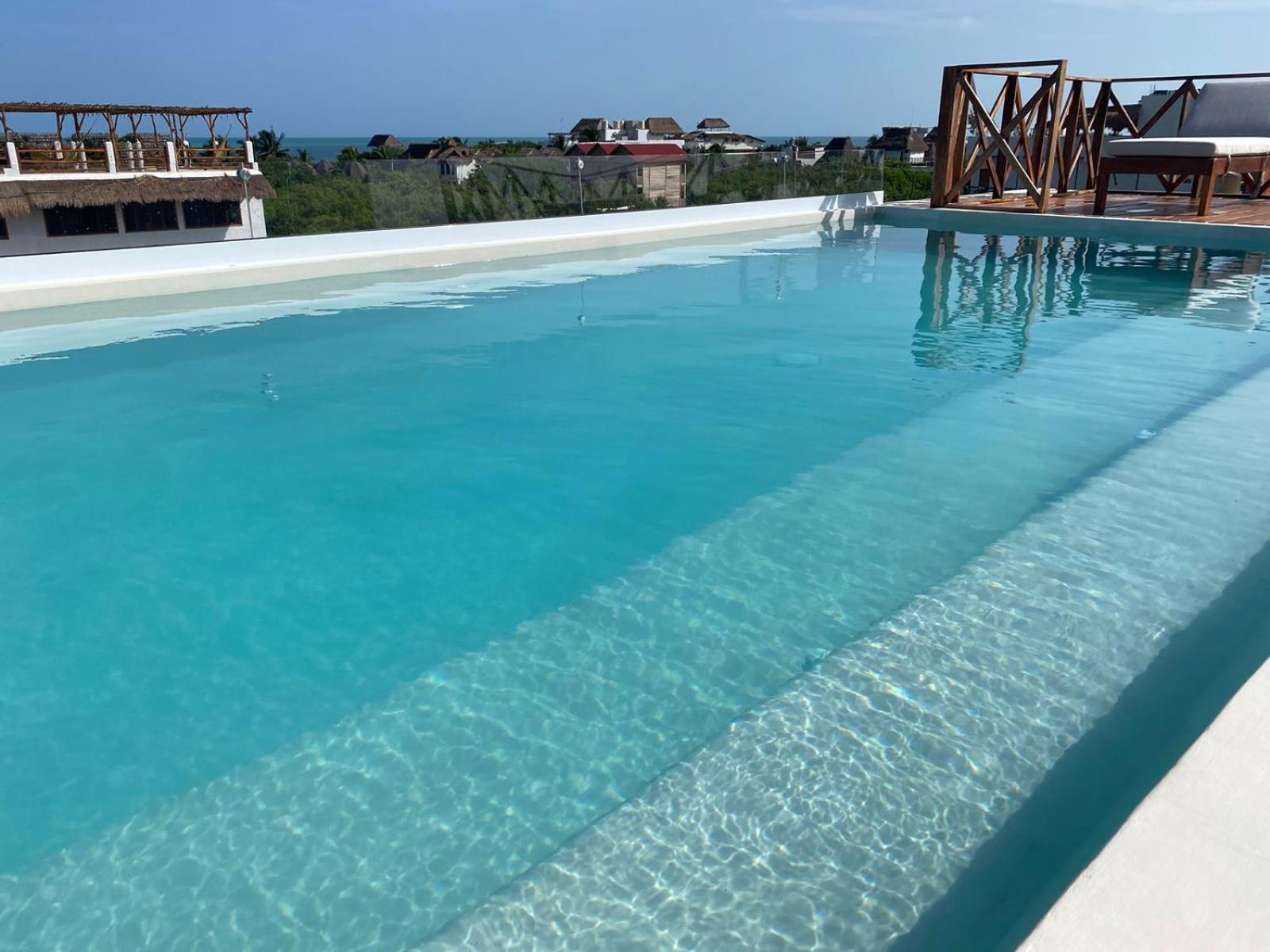 Apartment Sunsteps Casa Isla Holbox