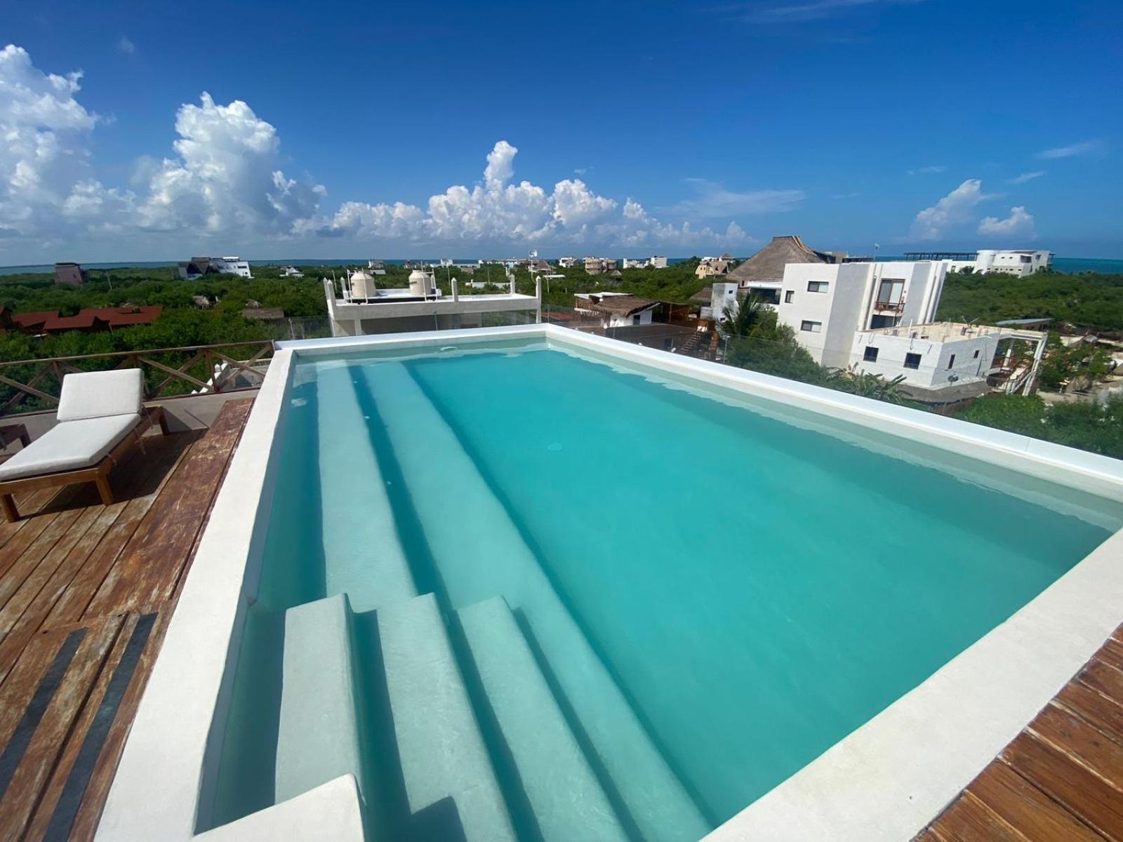 Apartment Sunsteps Casa *