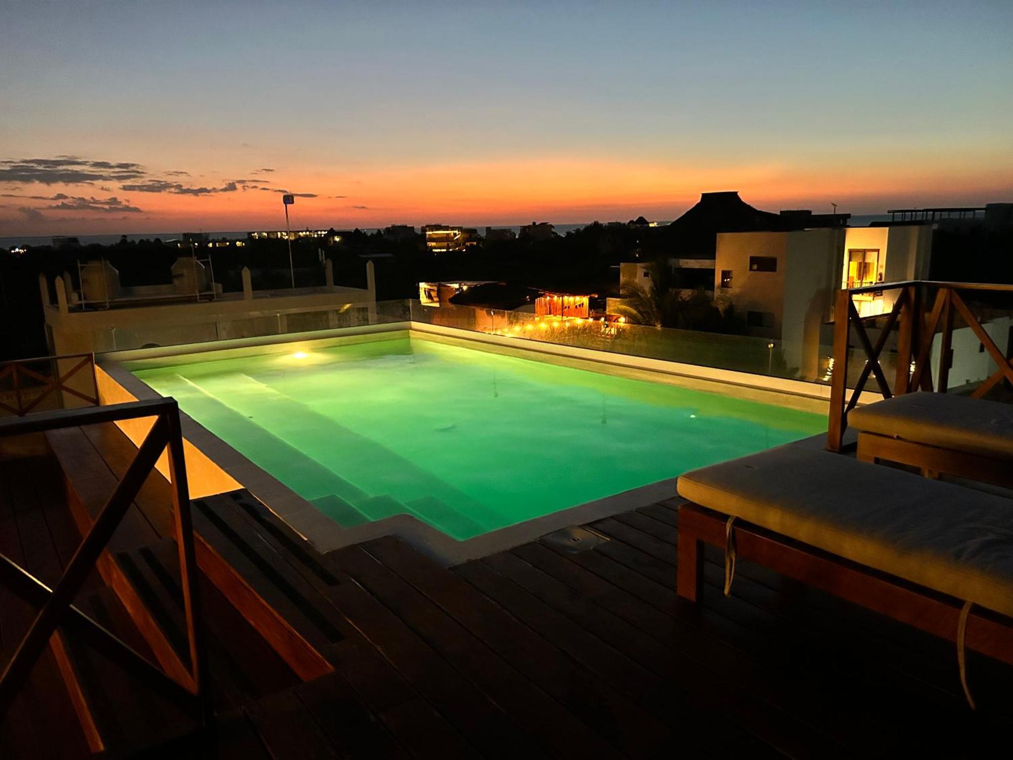 Apartment Sunsteps Casa *