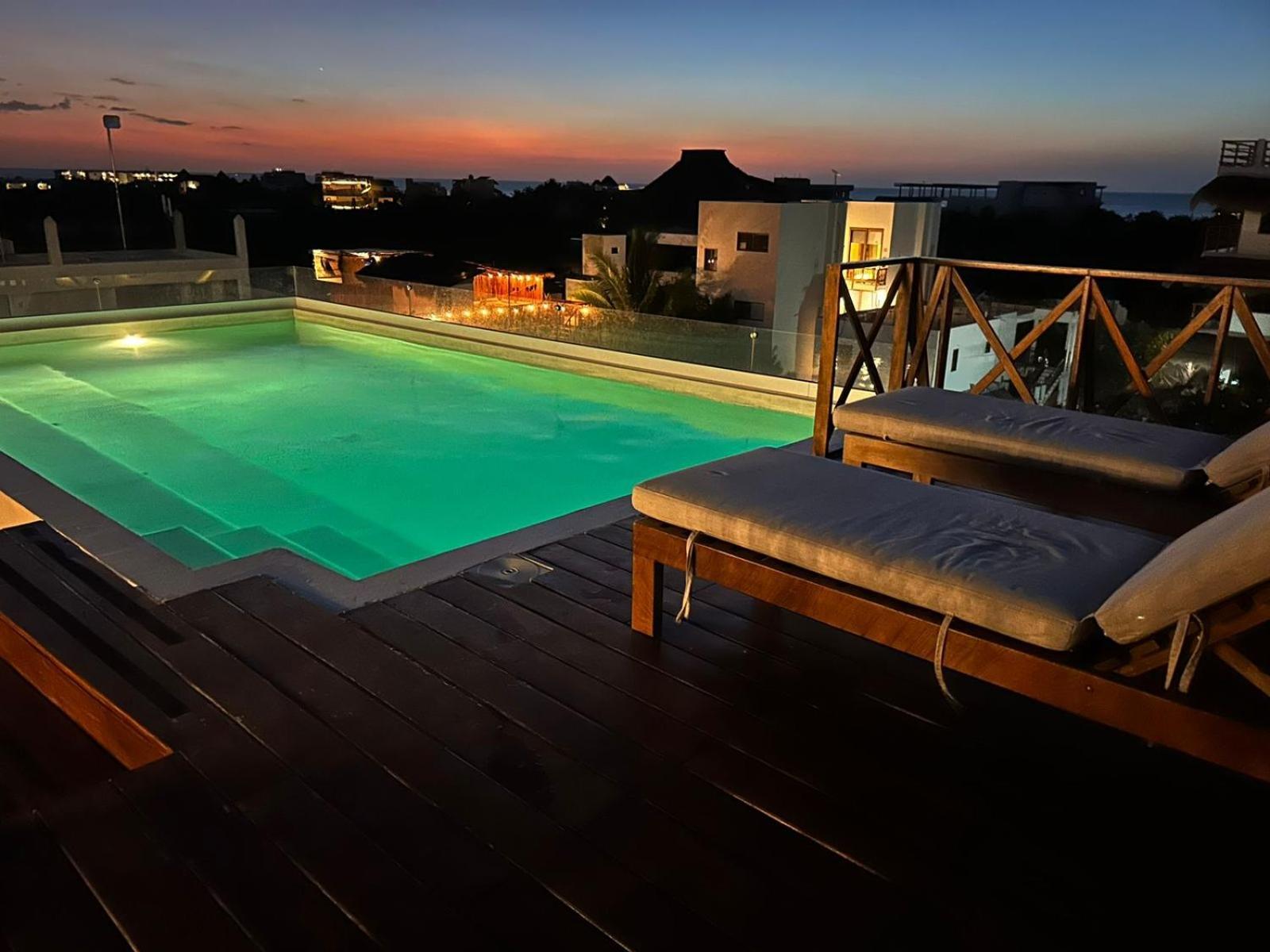 Apartment Sunsteps Casa *