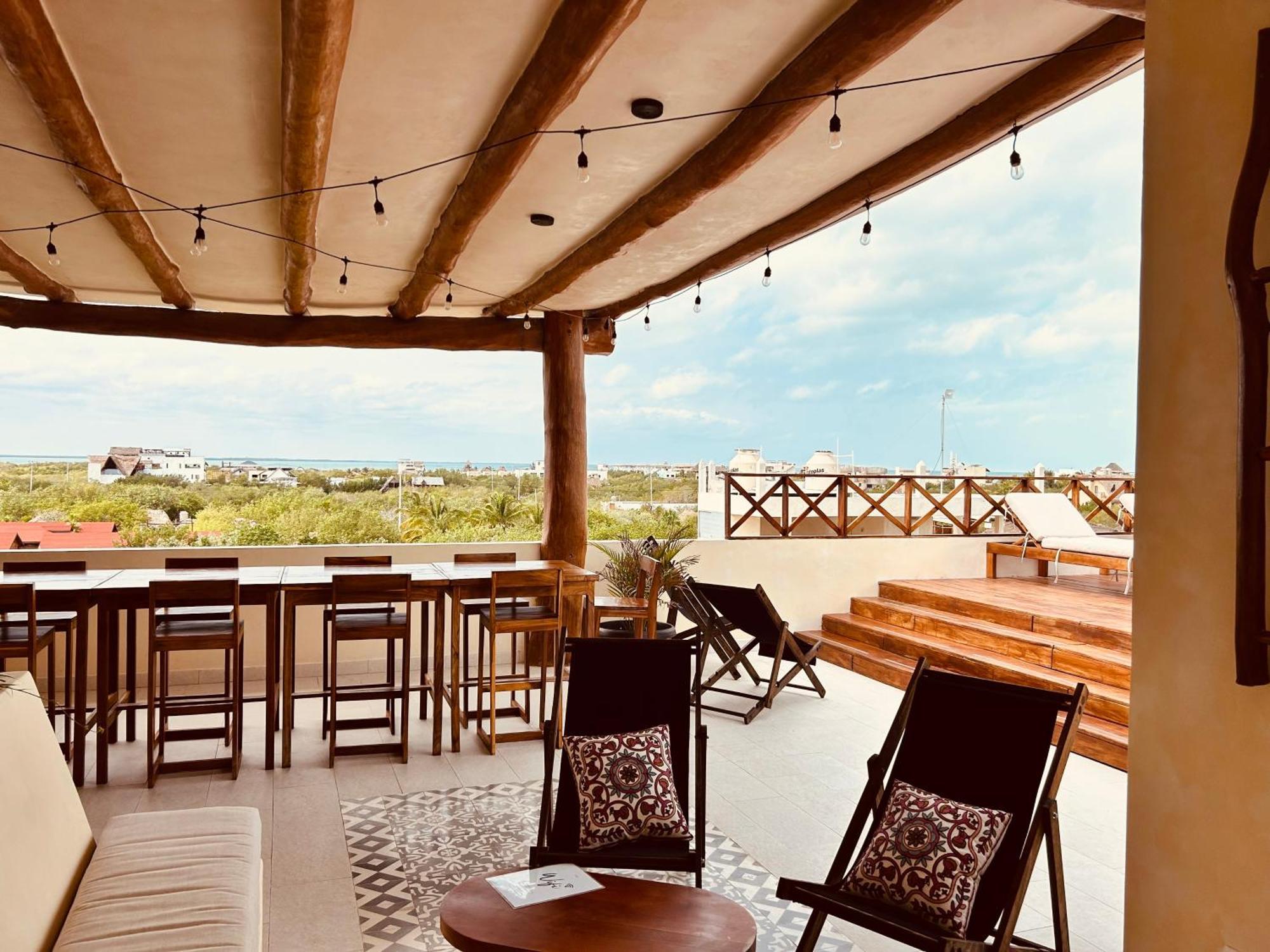 Apartment Sunsteps Casa Isla Holbox