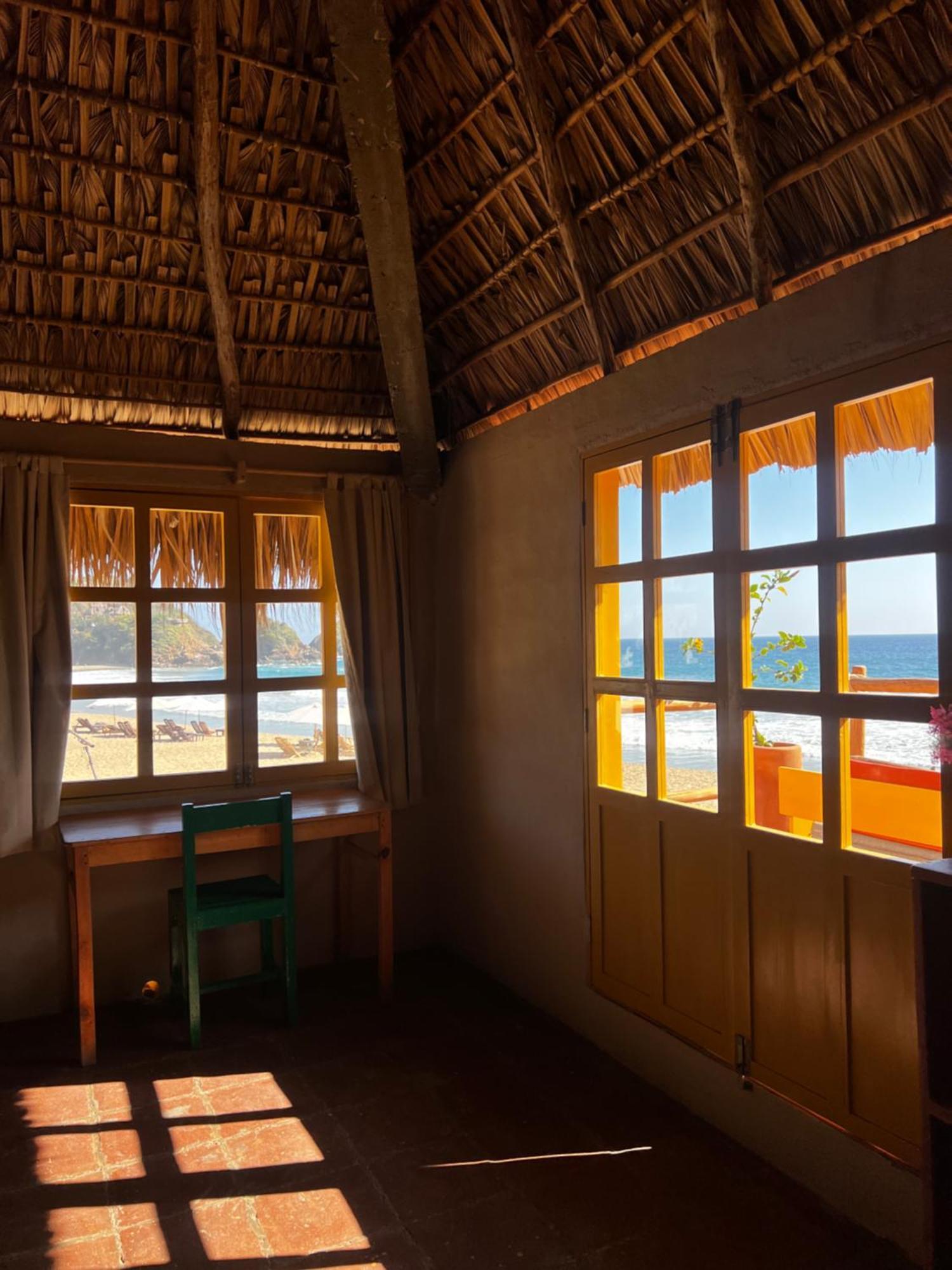 Sebastian De Milagros Zipolite