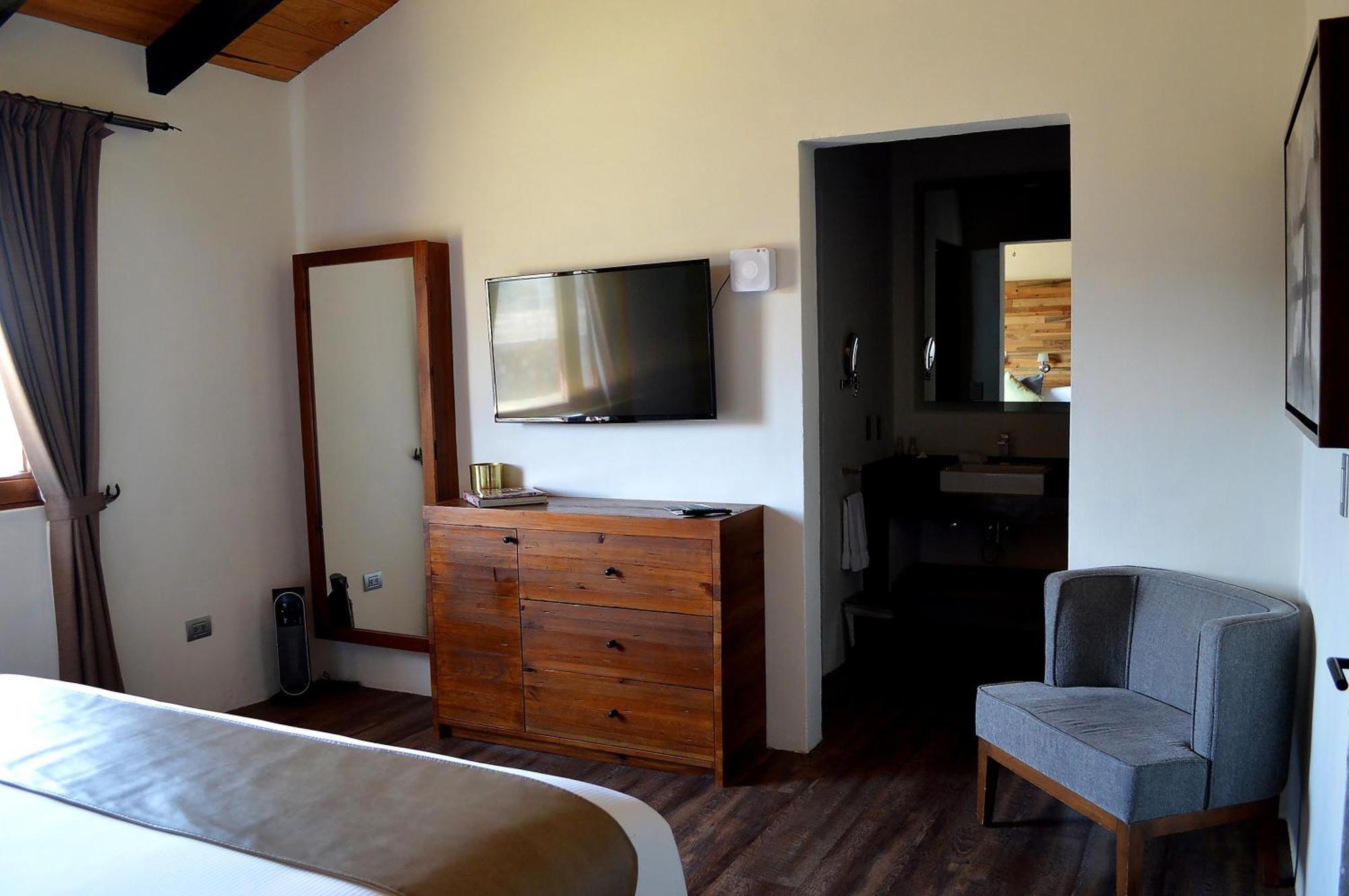 Hacienda Picachos & Padel Hotel