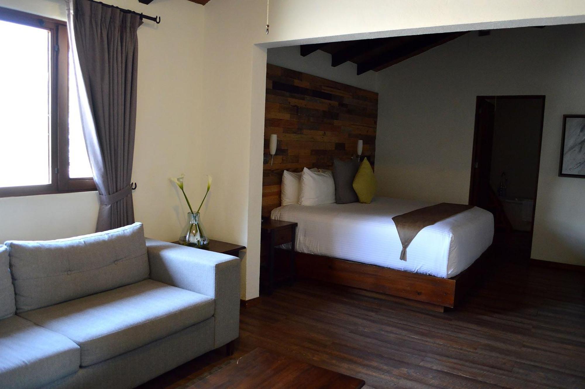 Hacienda Picachos & Padel San Miguel de Allende