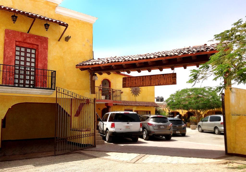Hacienda Algodones Hotel Los Algodones (Baja California)