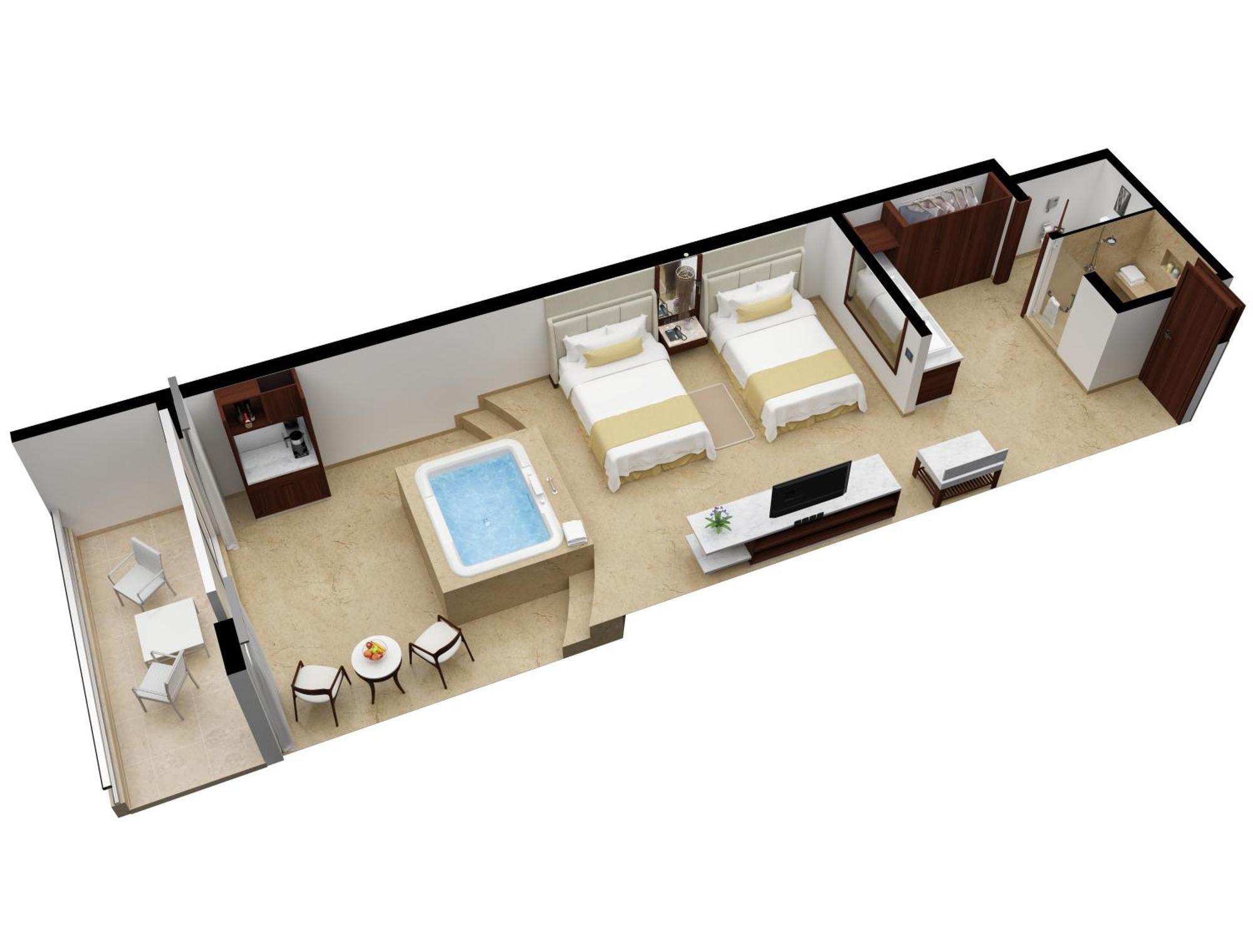 Sun Palace (adults Only)