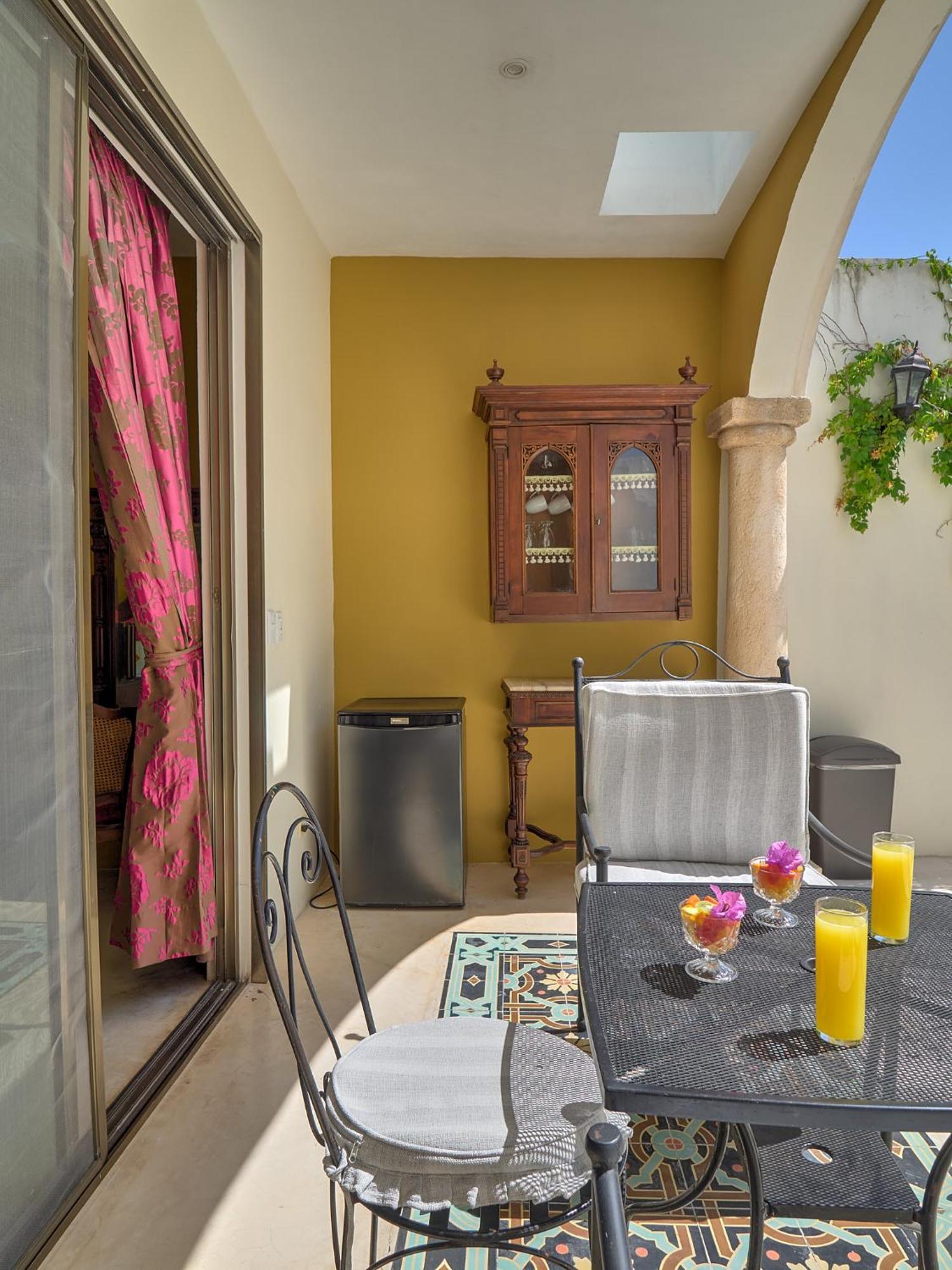 El Palacito Secreto Luxury Boutique &