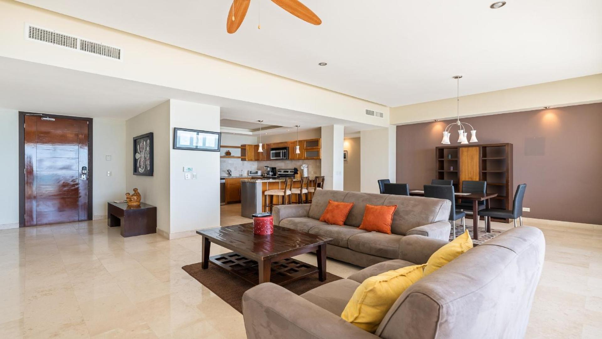 Encanto Living Two Bedroom Unit By Kivoya Apartment Puerto Penasco