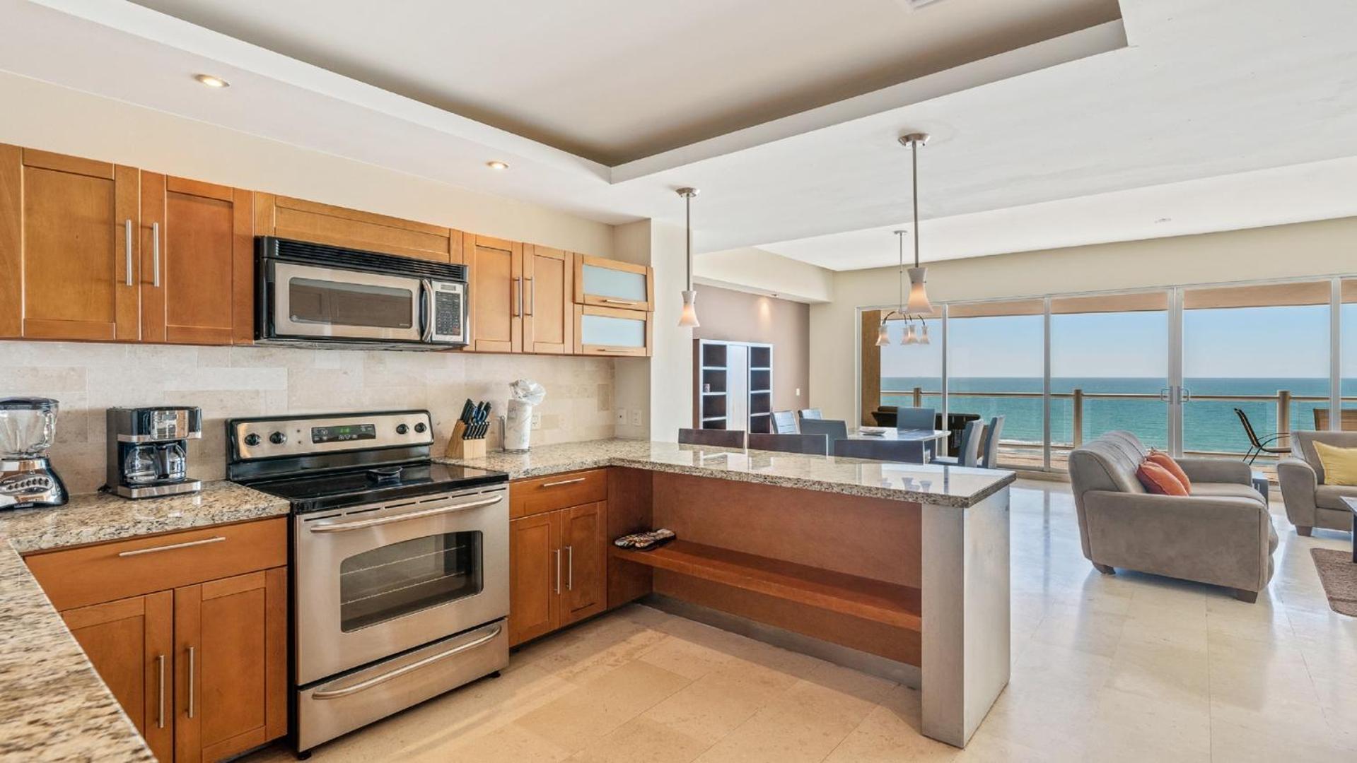 Encanto Living Two Bedroom Unit By Kivoya Puerto Penasco