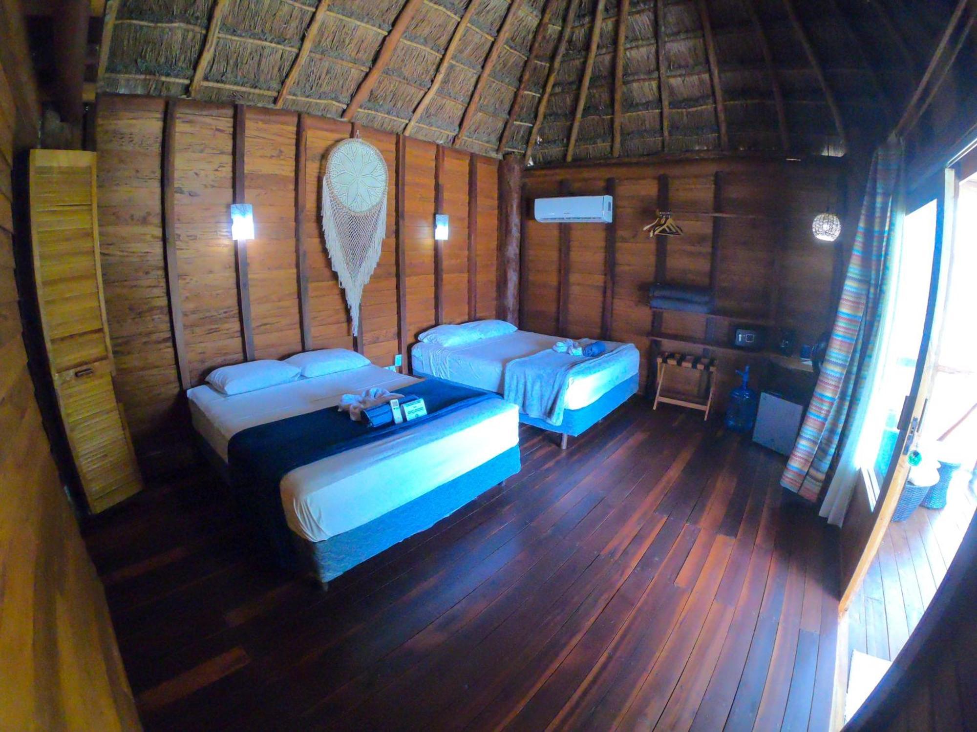 Palmeras De Lodge Mahahual